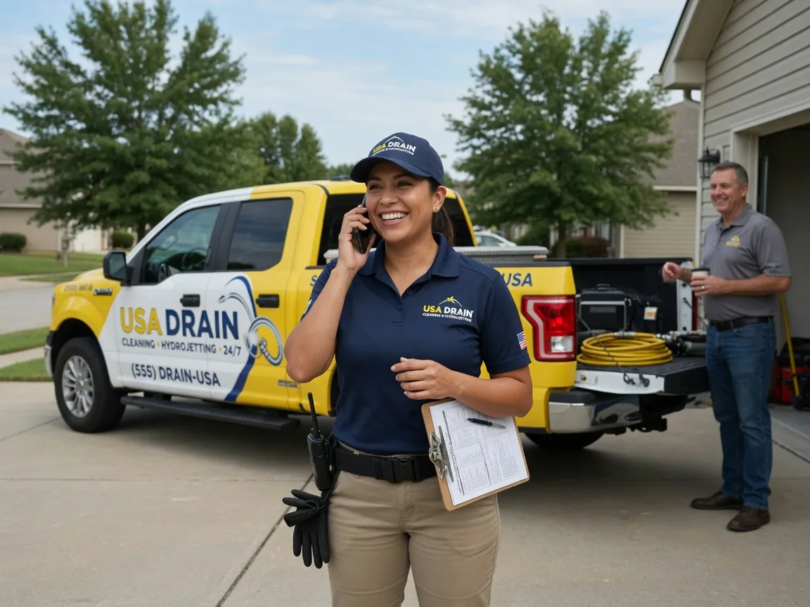 Drain Cleaning Crosby, ND FAQs